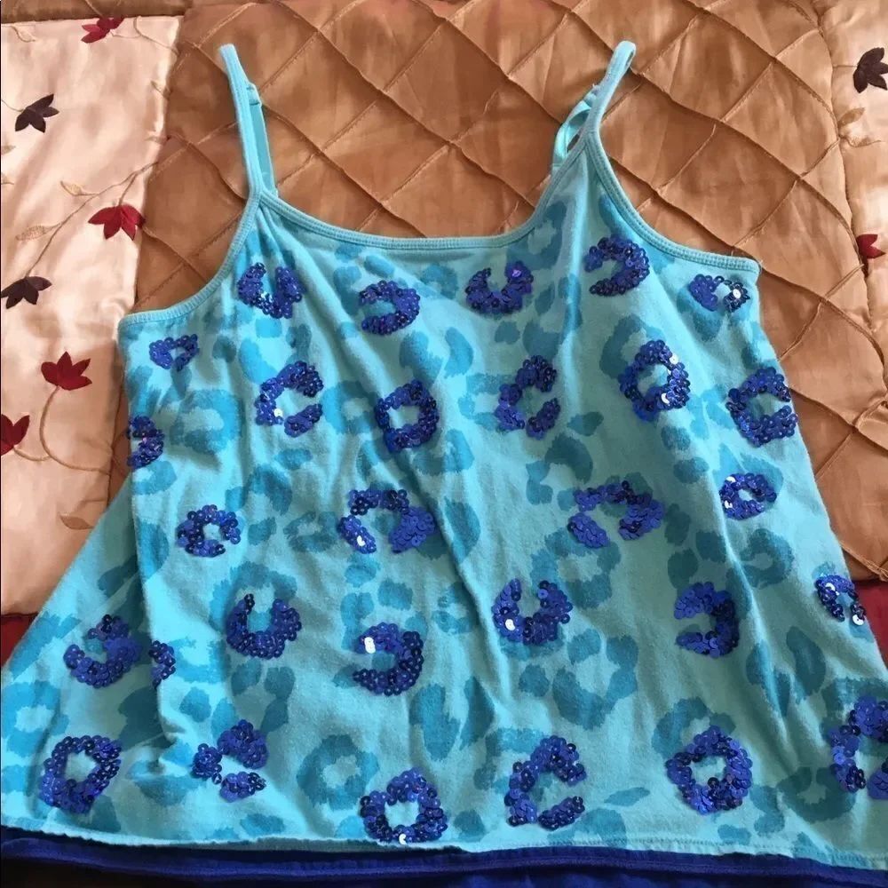 Justice Tank 💕3/$10 